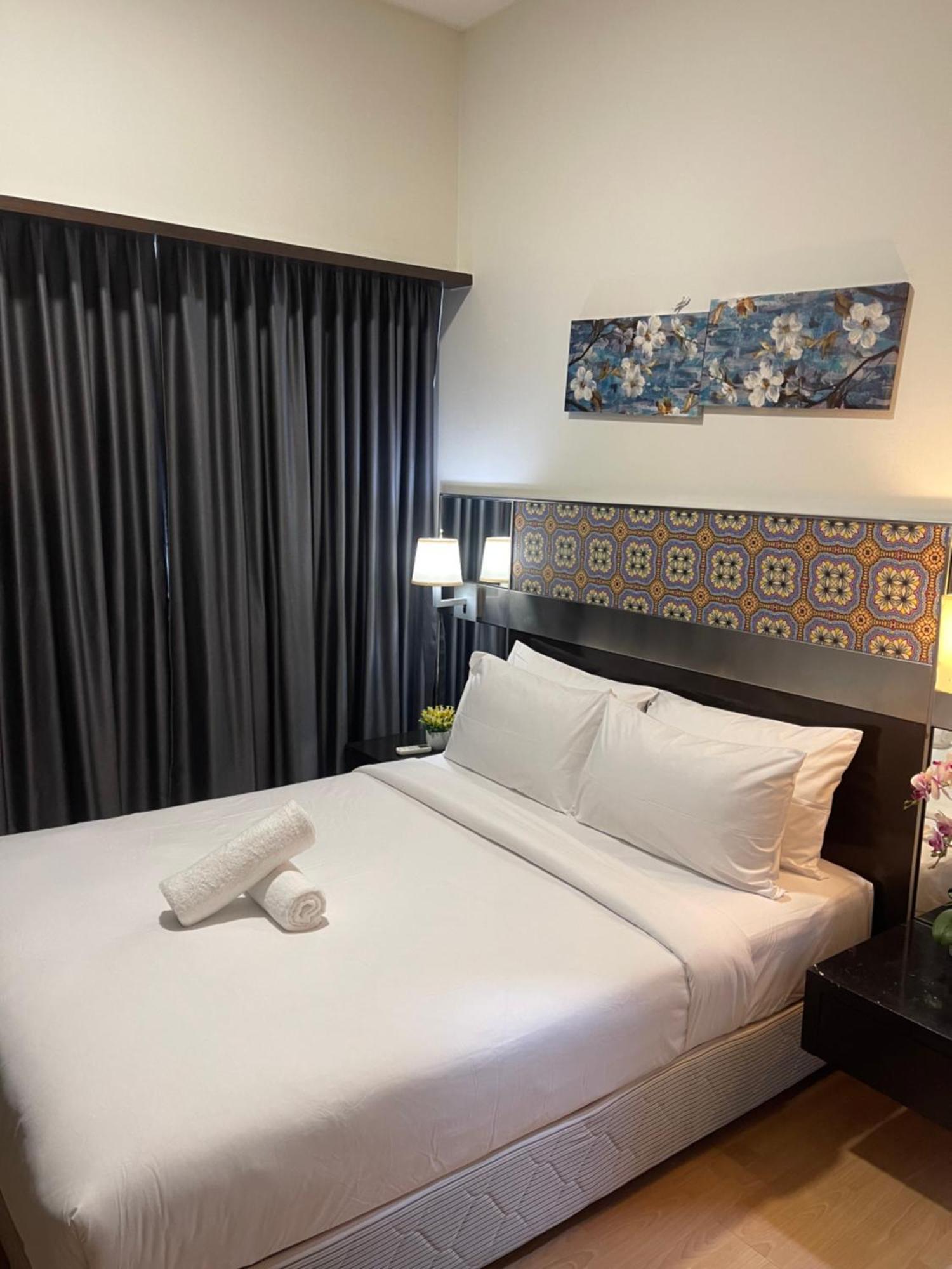 Seri Bukit Ceylon Suites Bukit Bintang Kuala Lumpur Bagian luar foto