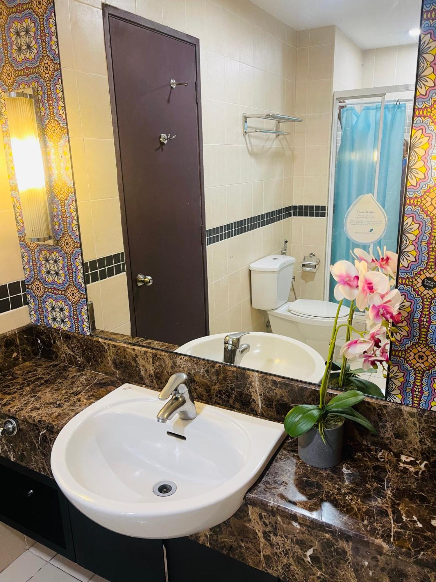Seri Bukit Ceylon Suites Bukit Bintang Kuala Lumpur Bagian luar foto